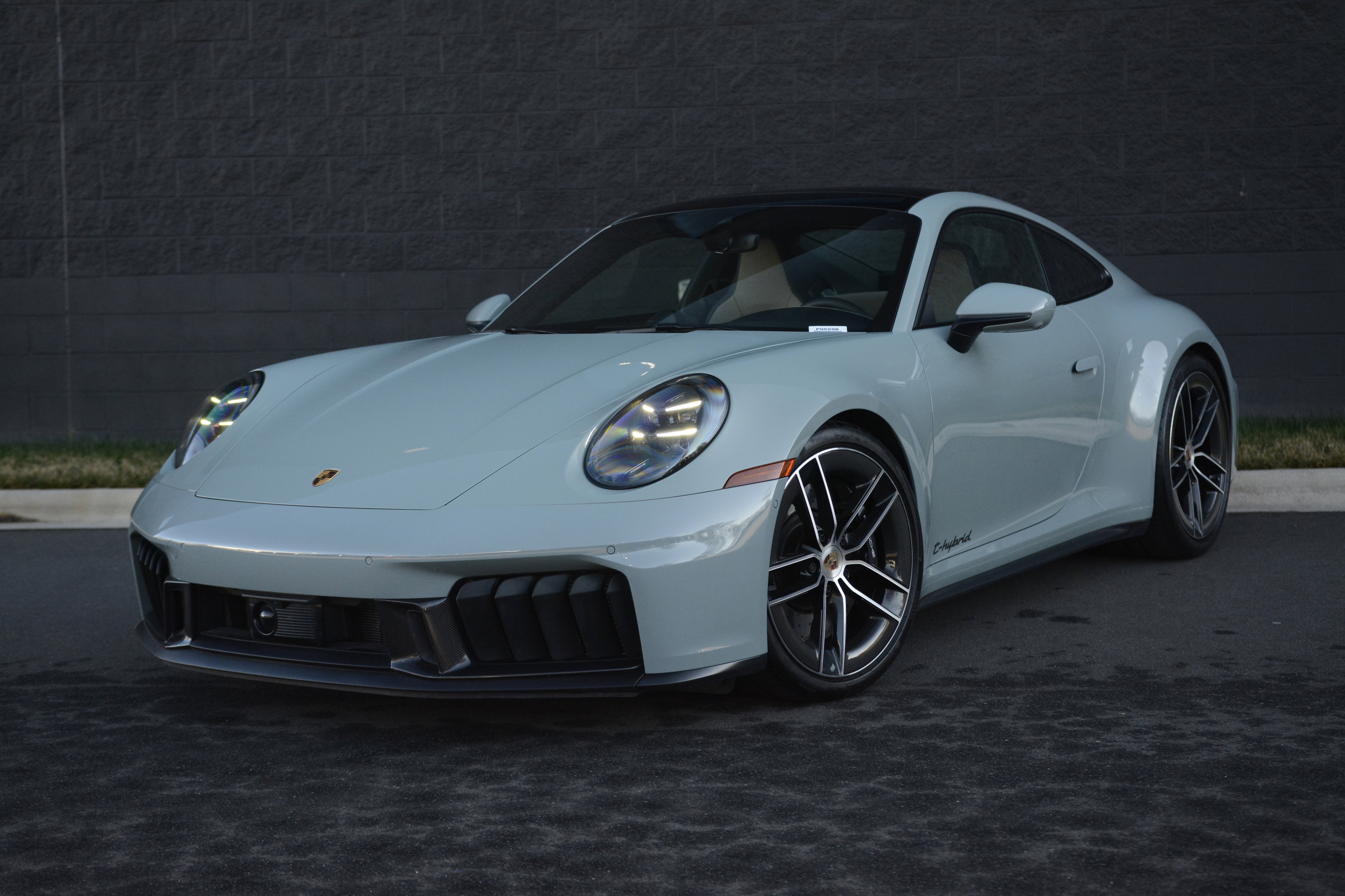 Certified 2025 Porsche 911 Carrera 4 GTS AWD/4WD video 1