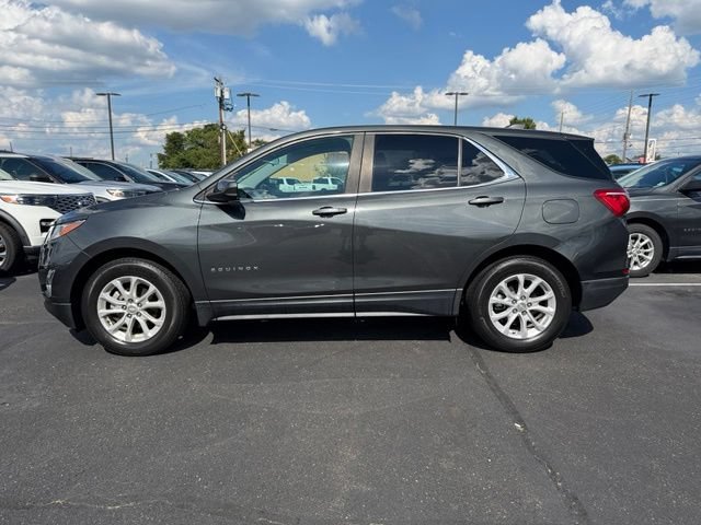 Certified 2021 Chevrolet Equinox LT FWD image 4