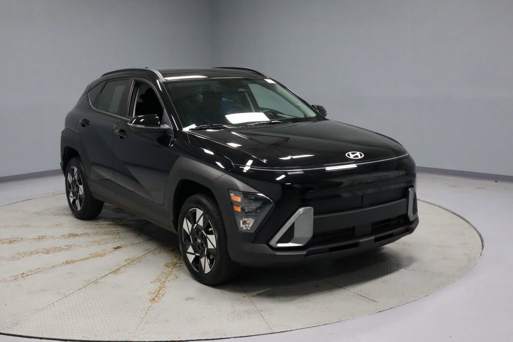 Certified 2025 Hyundai Kona SEL