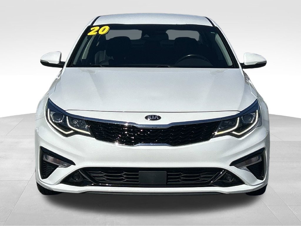 Used 2020 Kia Optima EX FWD image 9