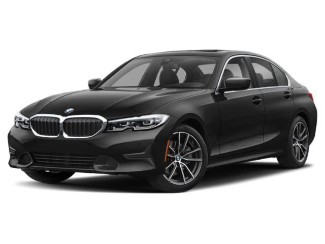 Used 2020 BMW 330i xDrive Sedan w/ Premium Package