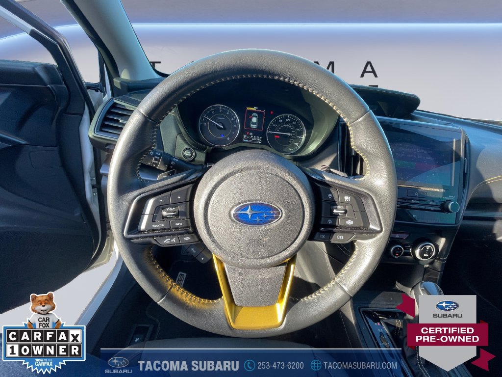 Used 2021 Subaru Crosstrek 2.5i Sport w/ Moonroof Package AWD/4WD image 13