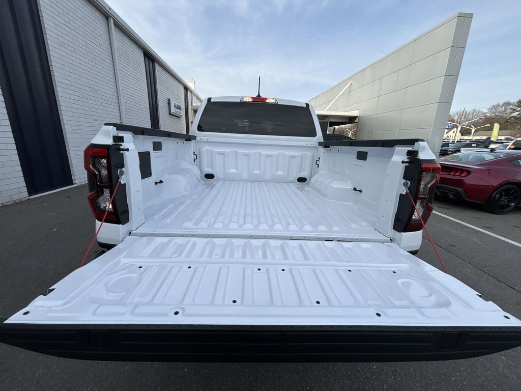 New 2026 Ford Ranger XL w/ Trailer Tow Package AWD/4WD image 21