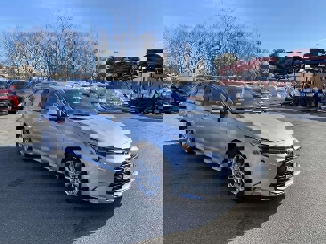 New 2026 Toyota Corolla XLE image 1