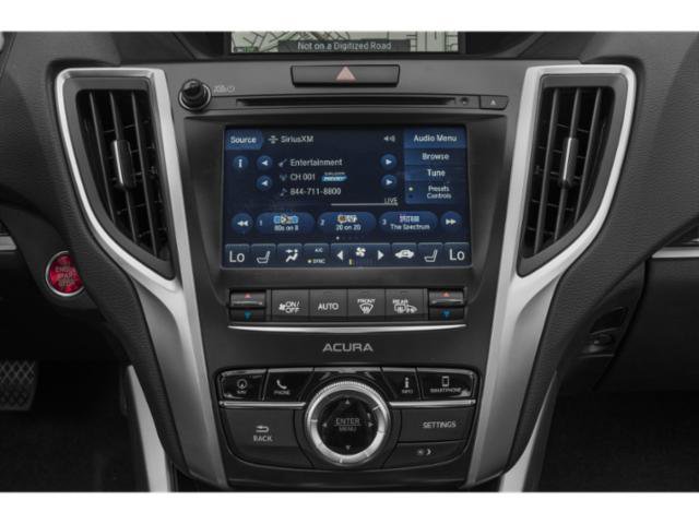 Used 2020 Acura TLX w/ Technology Package FWD image 13