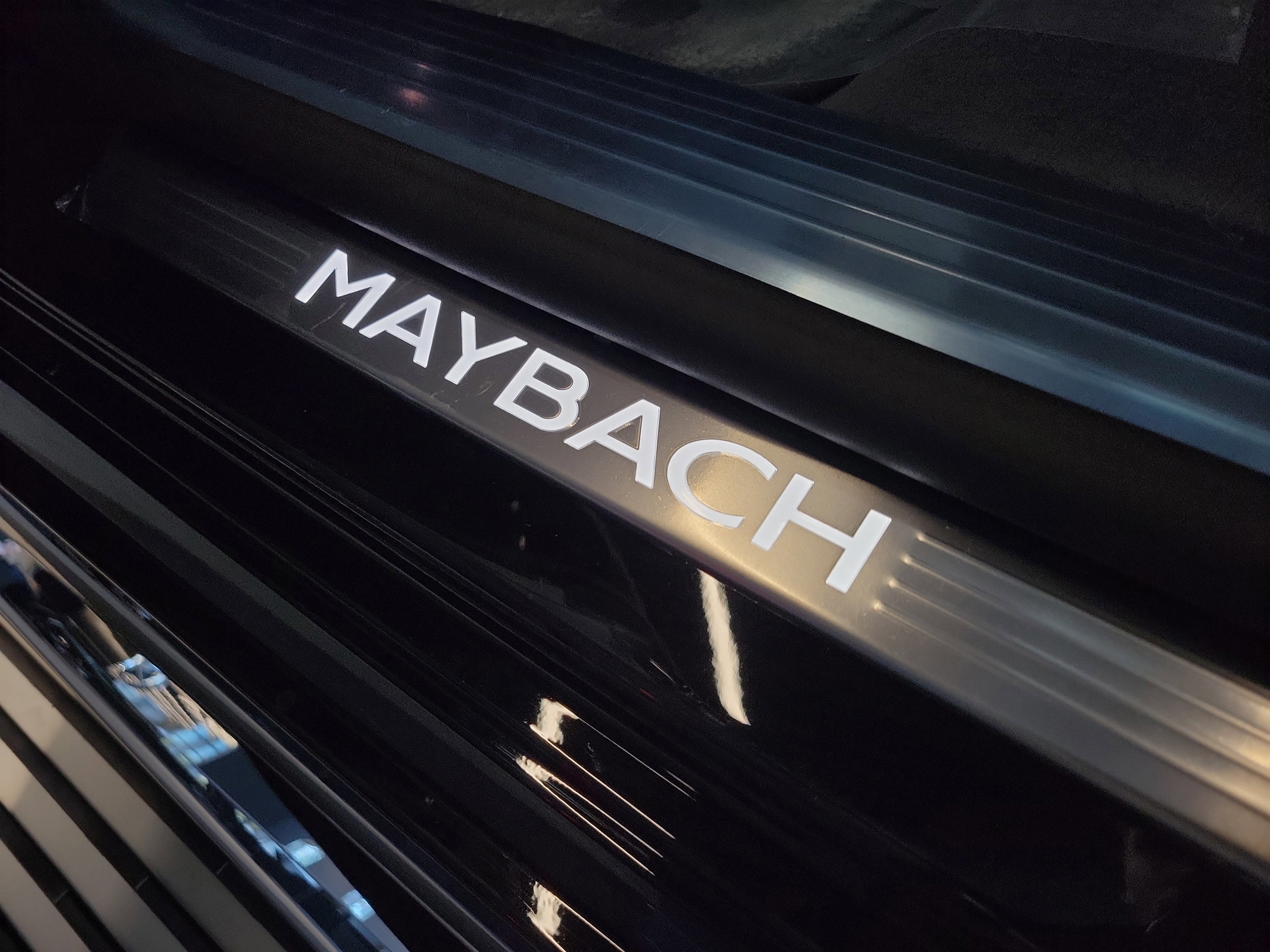 New 2026 Mercedes-Benz Maybach GLS 600 4MATIC image 31