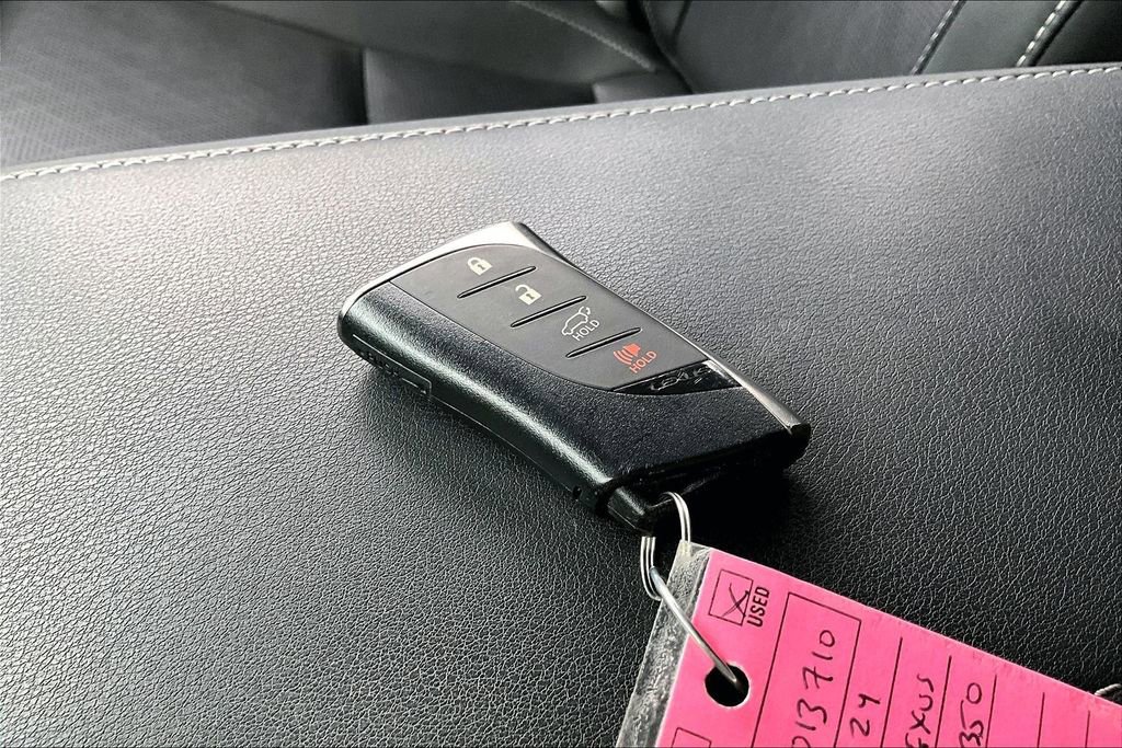 Used 2024 Lexus RX 350 Premium w/ Accessory Package (Z1) image 13