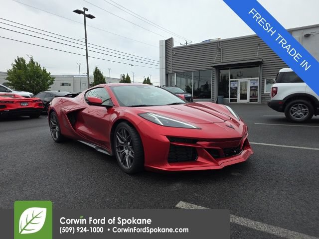 Used 2025 Chevrolet Corvette Z06