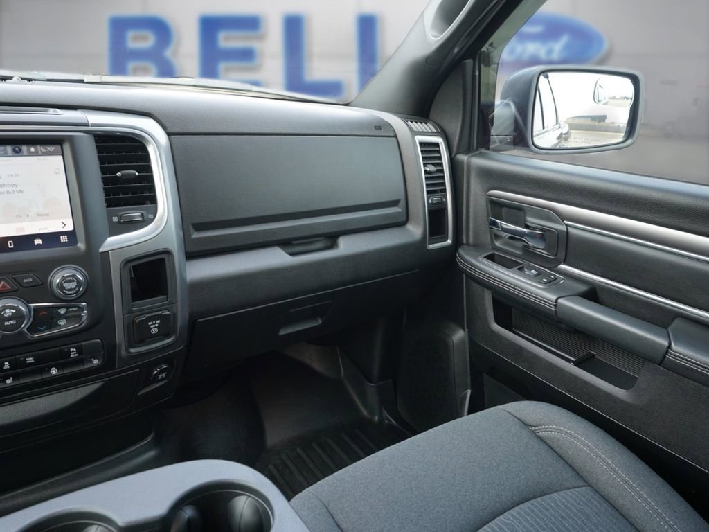 Used 2024 RAM 1500 Classic Warlock w/ Electronics Group image 14