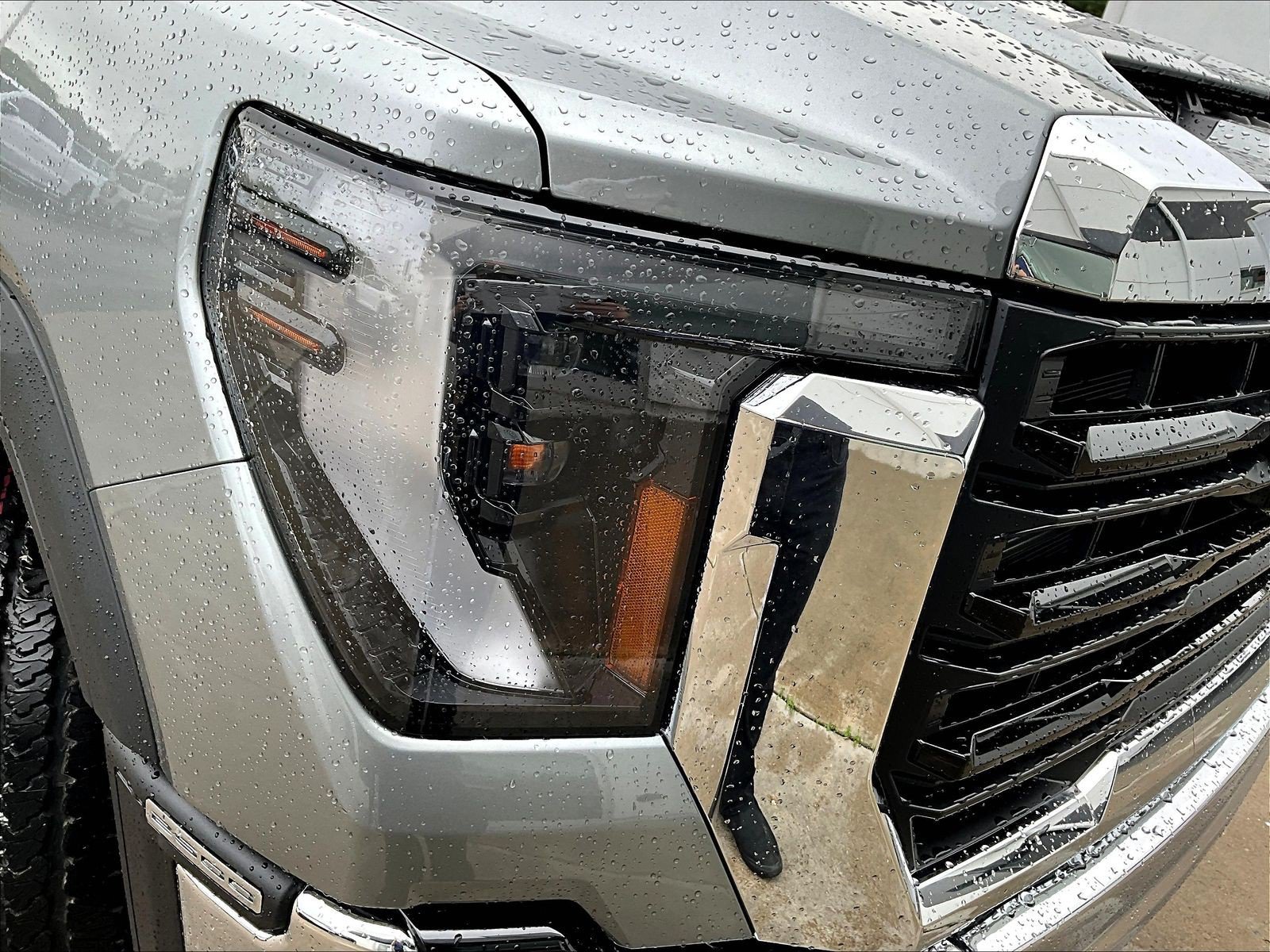 New 2026 GMC Sierra 2500 Pro w/ Convenience Package AWD/4WD image 8