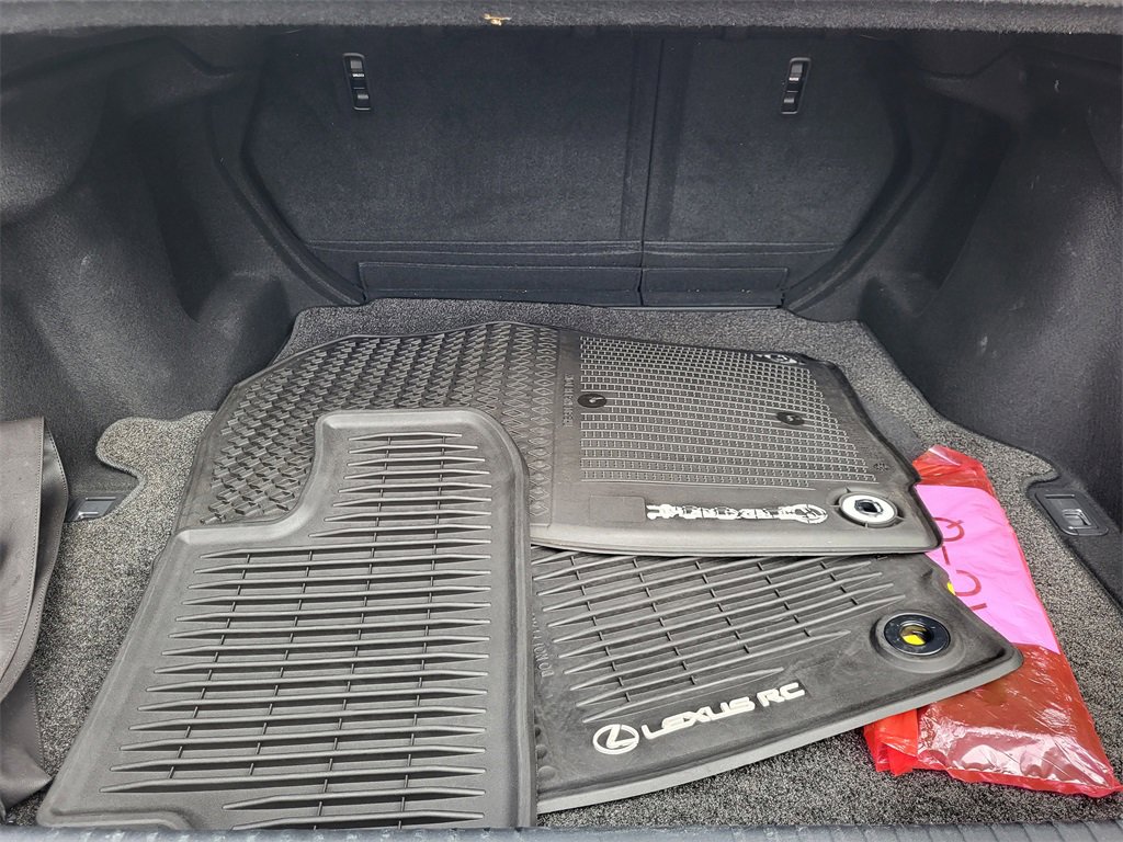 Used 2018 Lexus RC 300 image 16