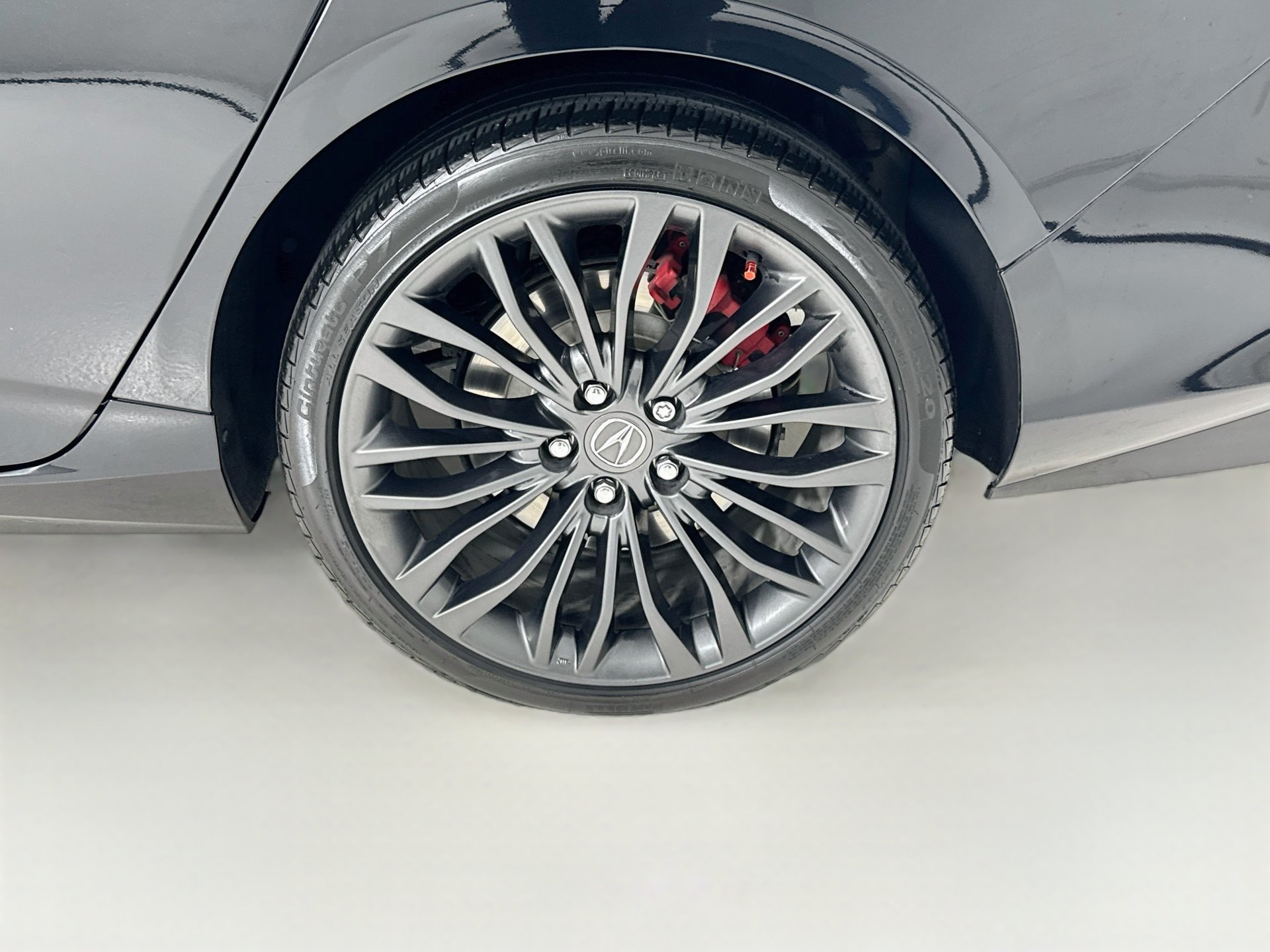 Used 2021 Acura TLX Type S AWD/4WD image 34