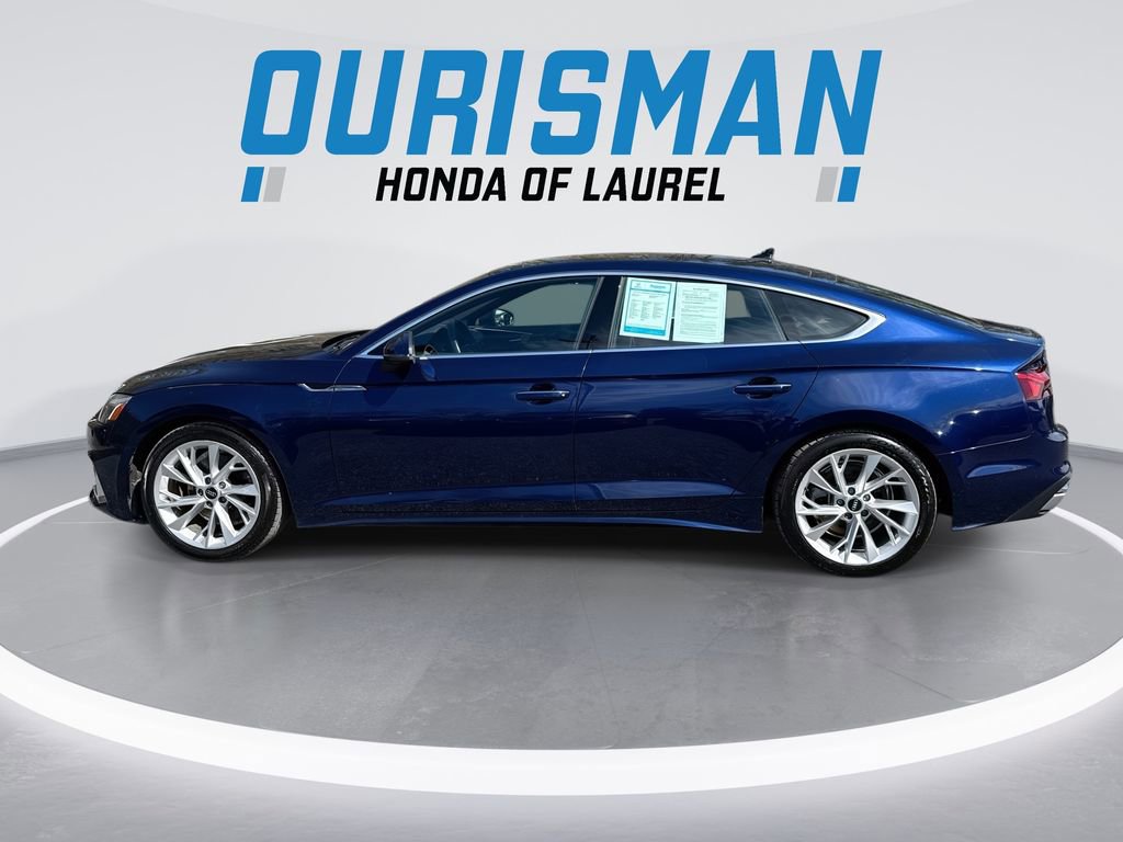 Used 2023 Audi A5 2.0T Premium Plus w/ Premium Plus image 5