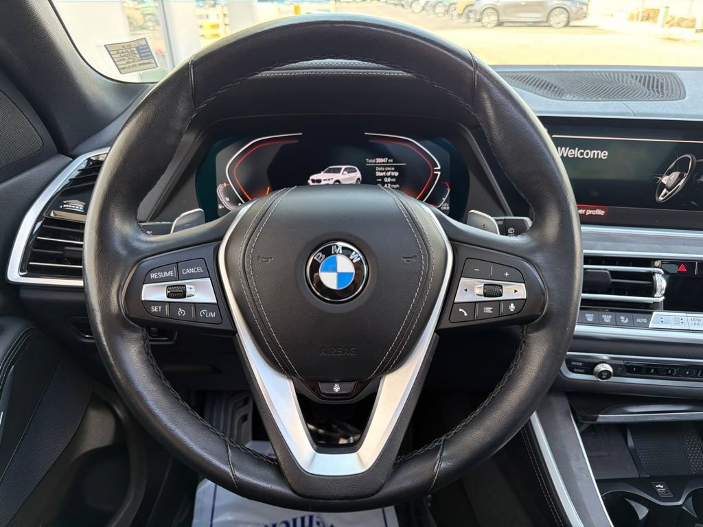 Used 2023 BMW X5 xDrive40i w/ Premium Package AWD/4WD image 34