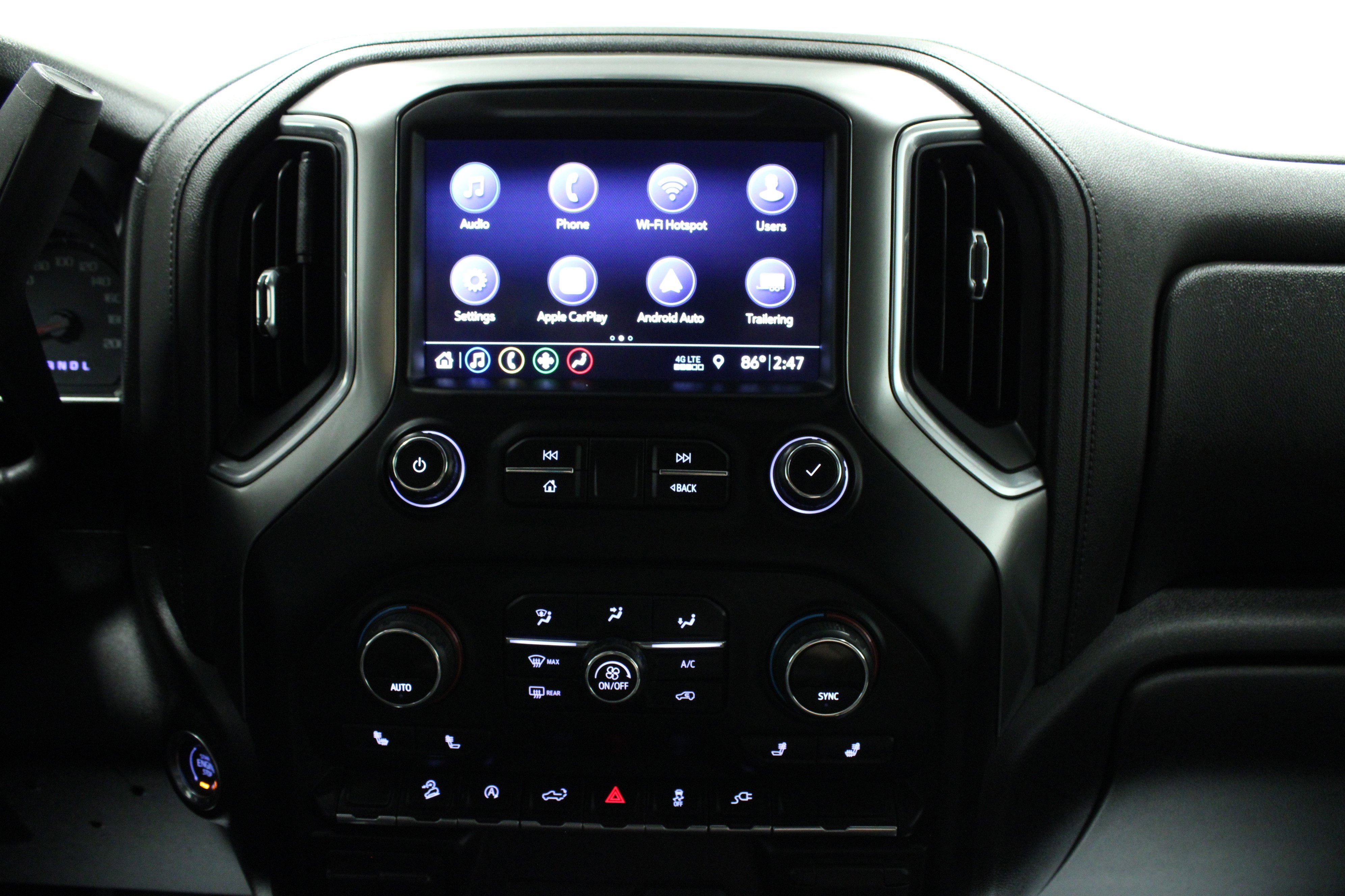 Used 2019 Chevrolet Silverado 1500 LT Trail Boss image 21