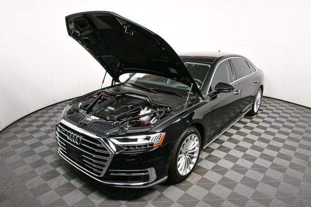 Used 2019 Audi A8 L 3.0T w/ Executive Package image 34