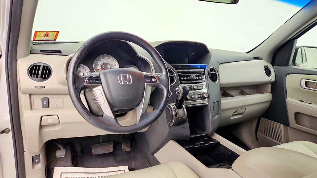 Used 2015 Honda Pilot LX image 12