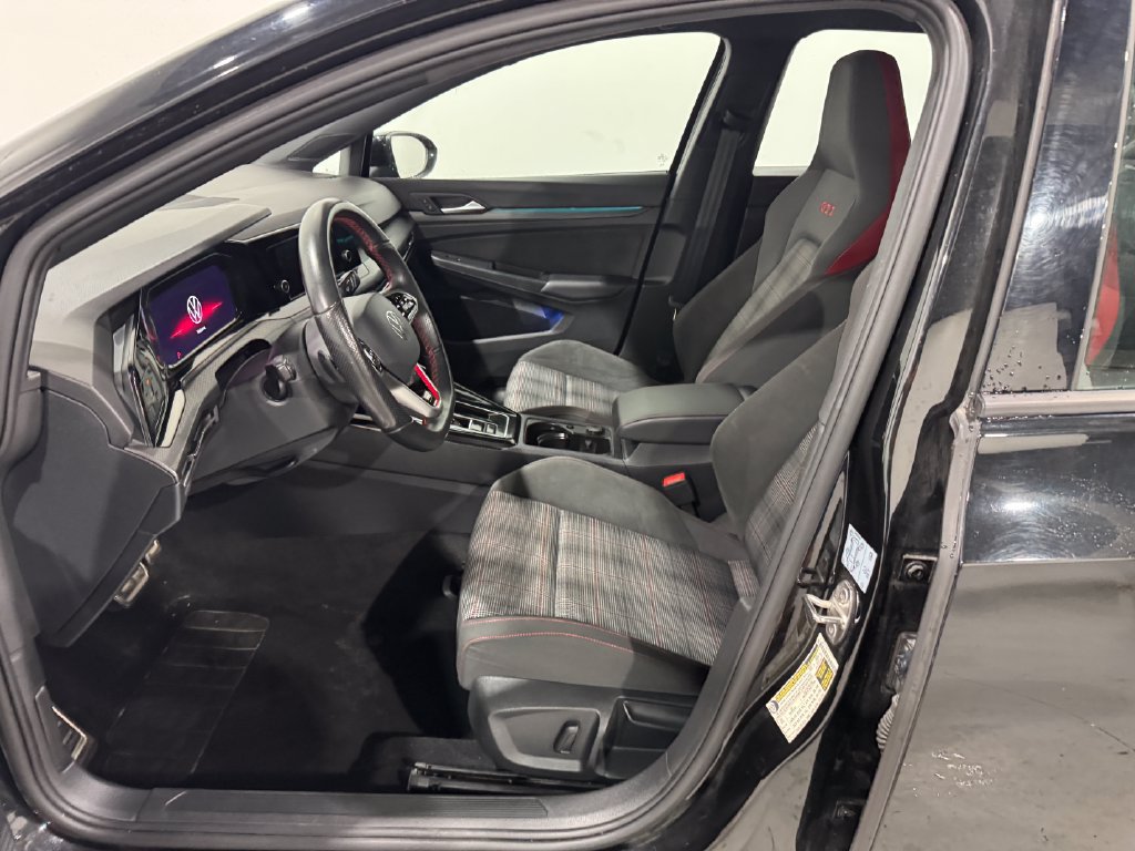 Used 2024 Volkswagen GTI S FWD image 14