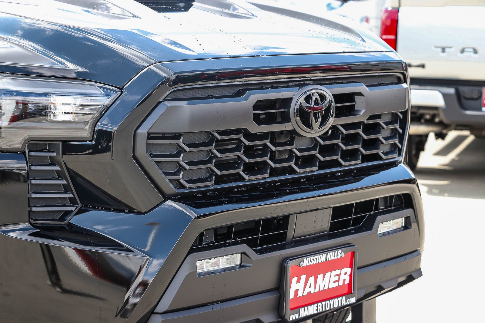 New 2026 Toyota Tacoma TRD Sport image 11