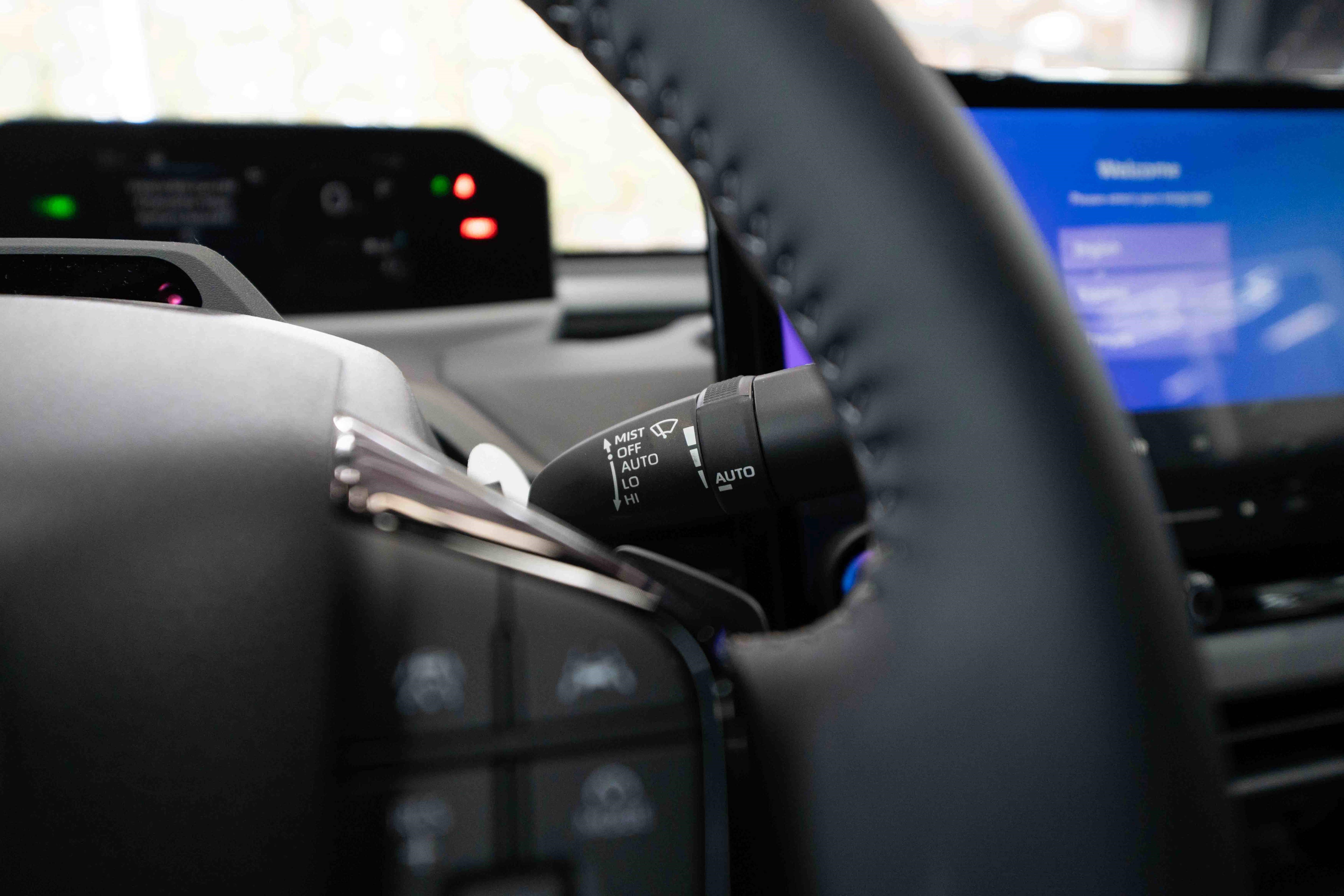 New 2026 Toyota bZ image 14