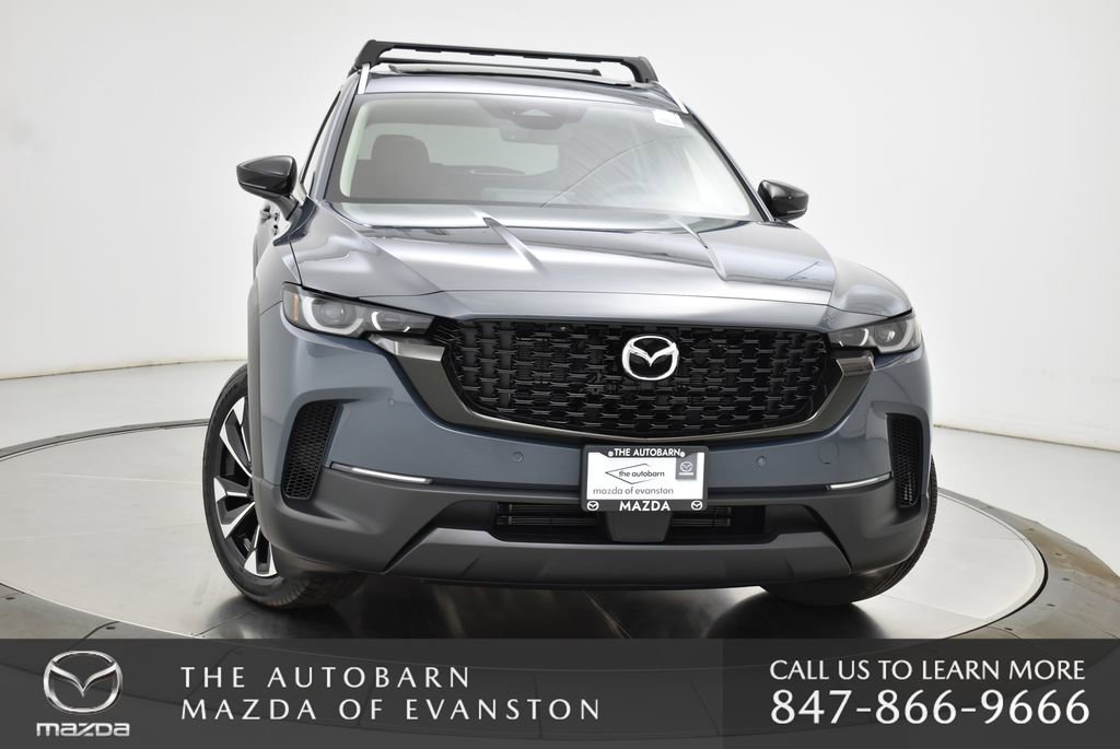 New 2026 MAZDA CX-50 2.5 Hybrid w/ Weather Package image 4