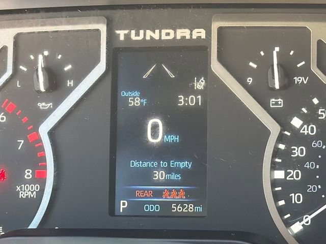 Used 2025 Toyota Tundra SR5 image 36