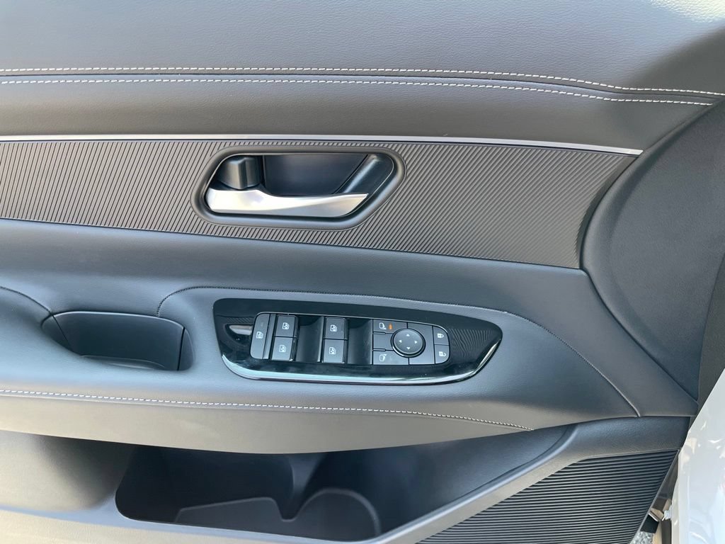 New 2026 Nissan Murano SV AWD/4WD image 8