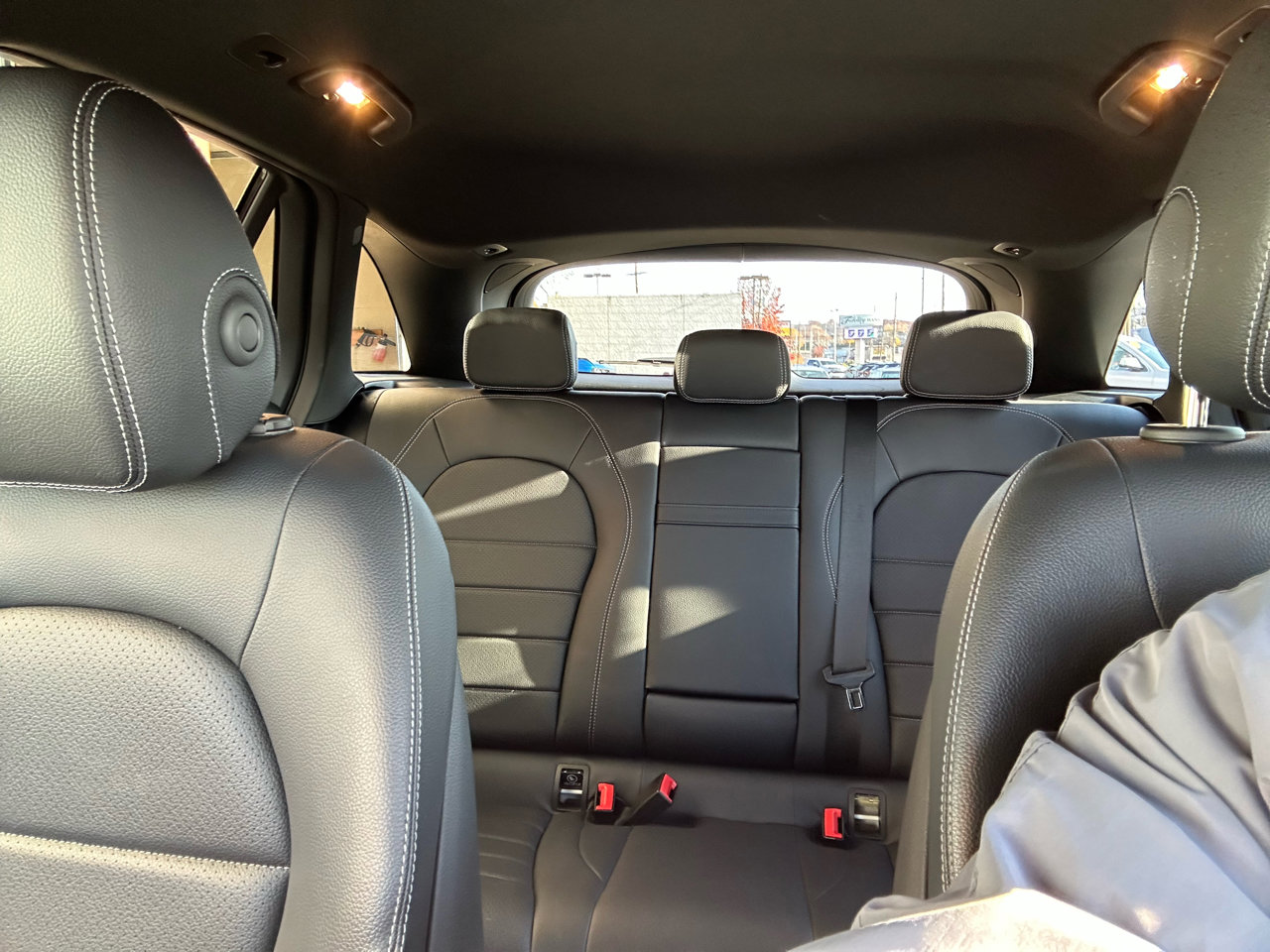 Used 2022 Mercedes-Benz GLC 300 4MATIC image 19