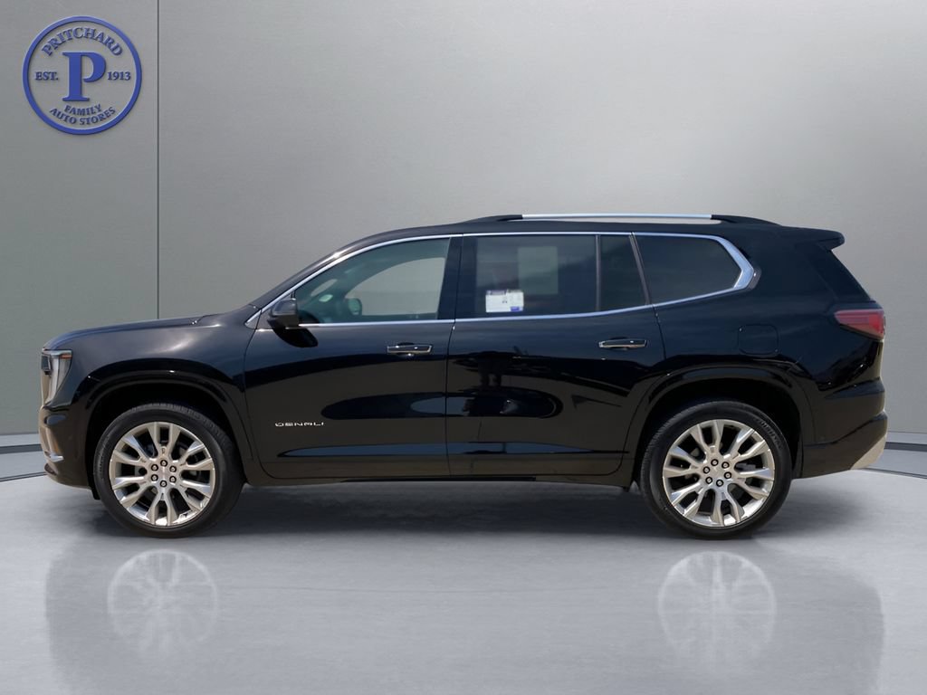 Used 2024 GMC Acadia Denali w/ Super Cruise Package AWD/4WD image 3