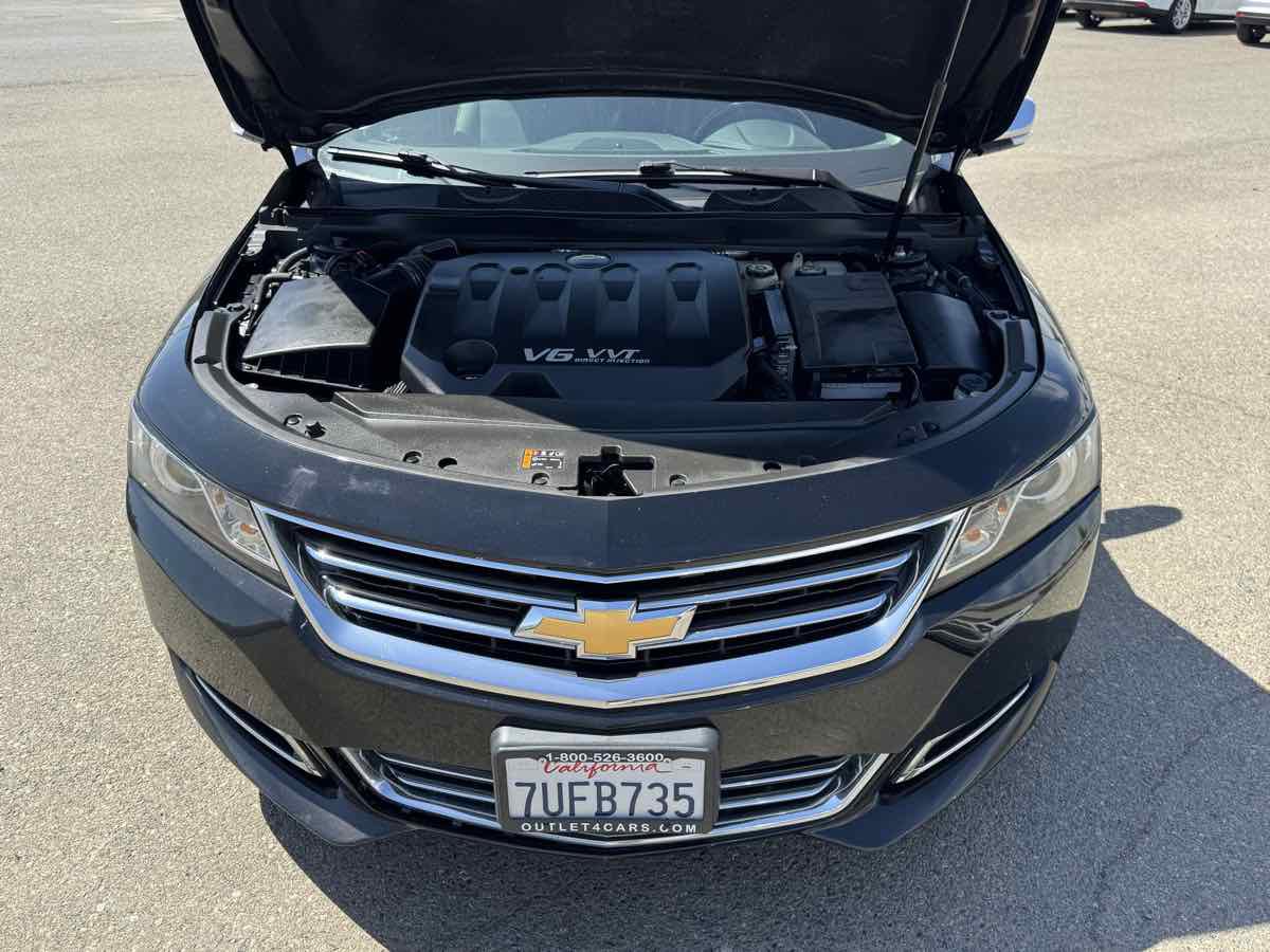 Used 2017 Chevrolet Impala Premier FWD image 37