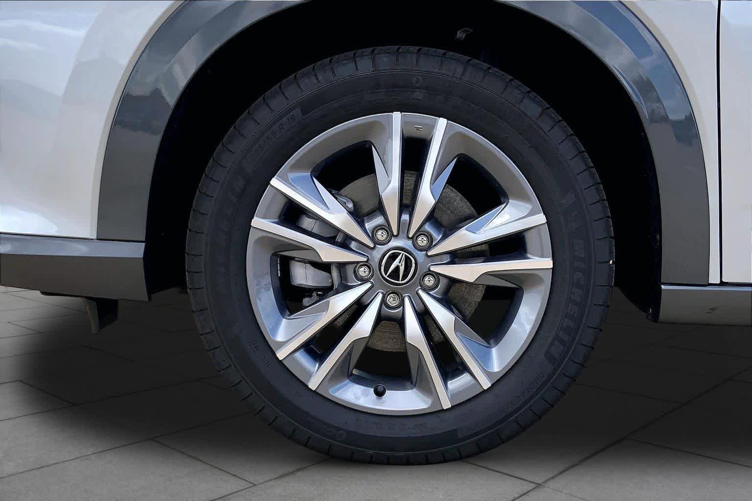 Used 2025 Acura ADX AWD image 11