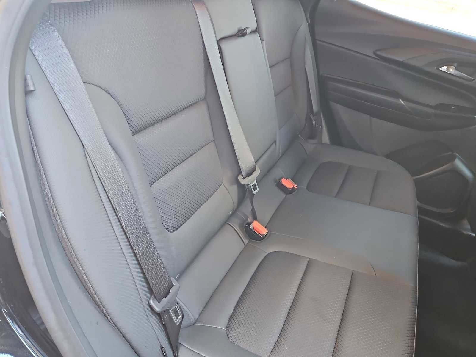 Certified 2023 Chevrolet TrailBlazer RS w/ Convenience Package image 20