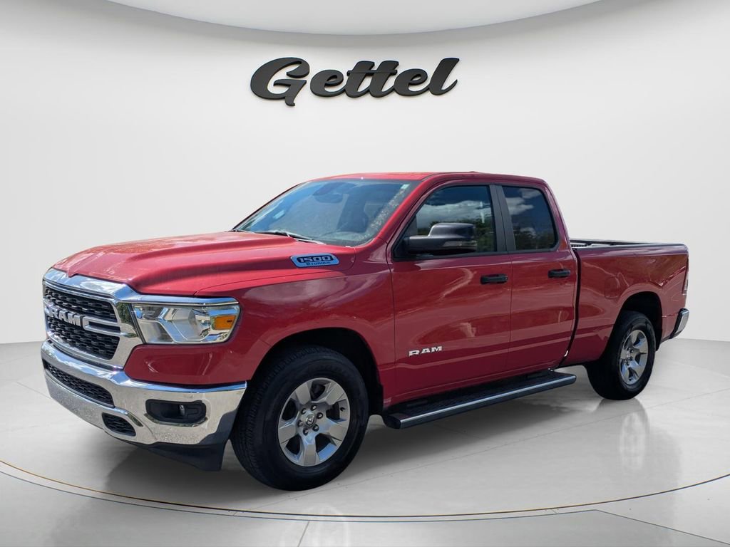 Used 2023 RAM 1500 Big Horn image 1
