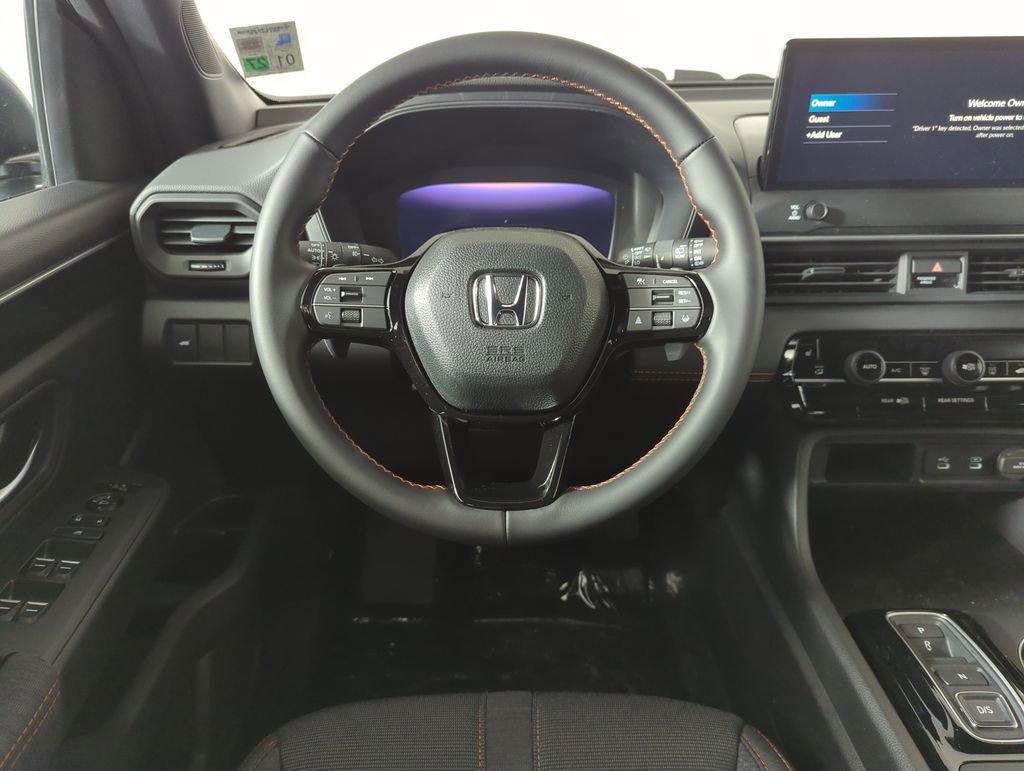 New 2026 Honda Pilot Sport image 15