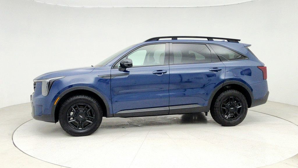 Used 2024 Kia Sorento SX Prestige w/ Olive Brown Leather Package image 8