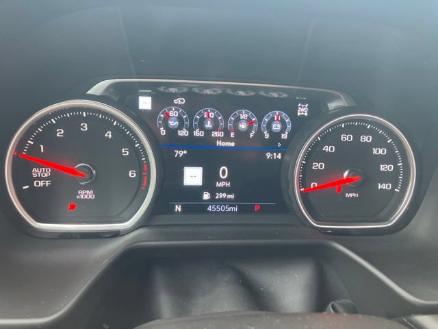 Used 2021 Chevrolet Tahoe High Country AWD/4WD image 13