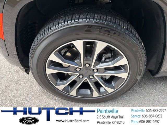 Used 2023 Jeep Grand Cherokee L Overland AWD/4WD image 9