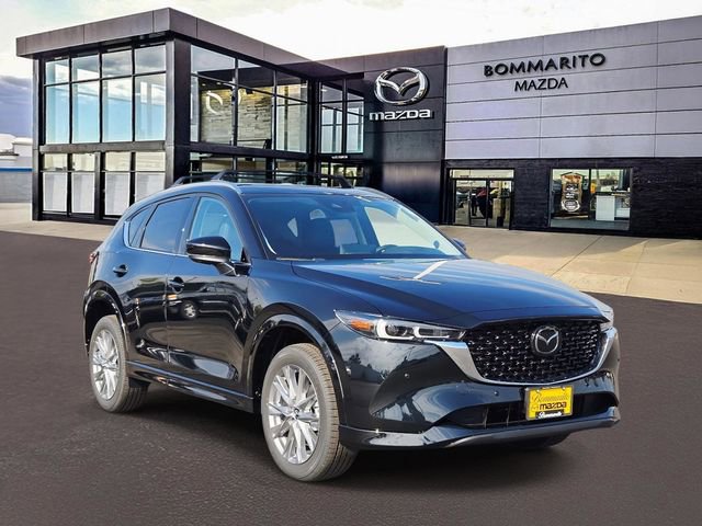 New 2025 MAZDA CX-5 AWD 2.5 S image 1