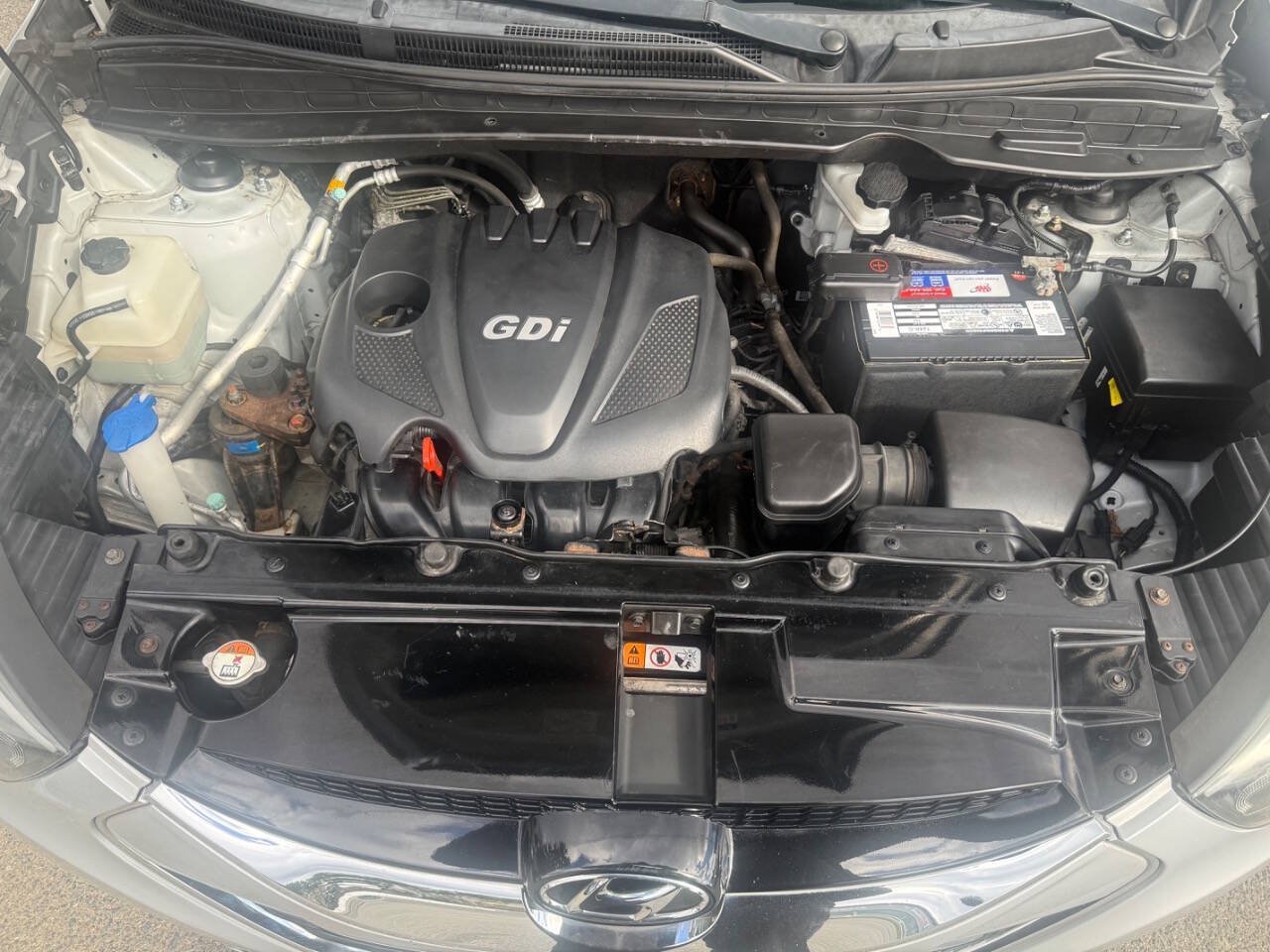 Used 2014 Hyundai Tucson Limited AWD/4WD image 23