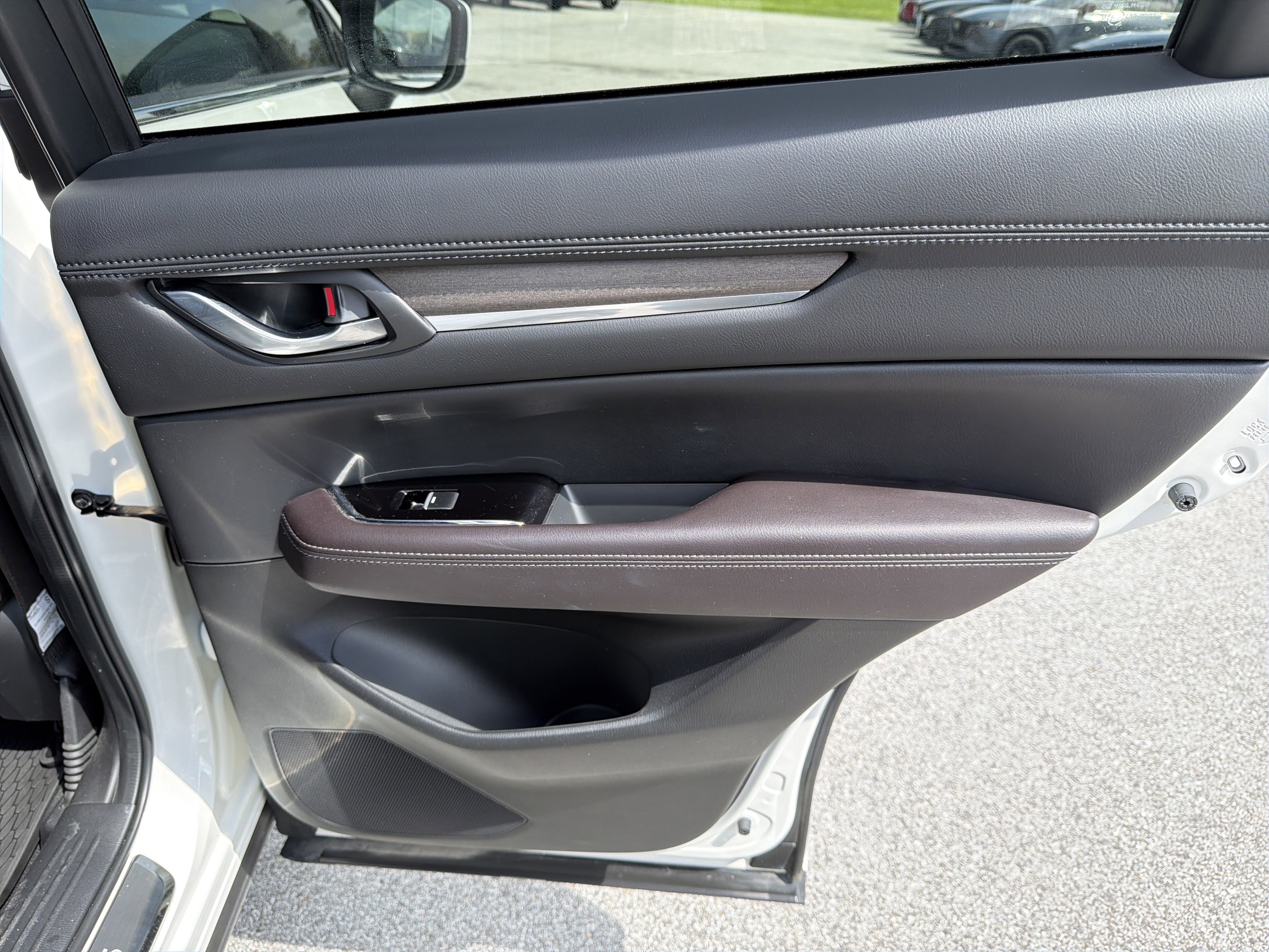 Certified 2025 MAZDA CX-5 Signature AWD/4WD image 75