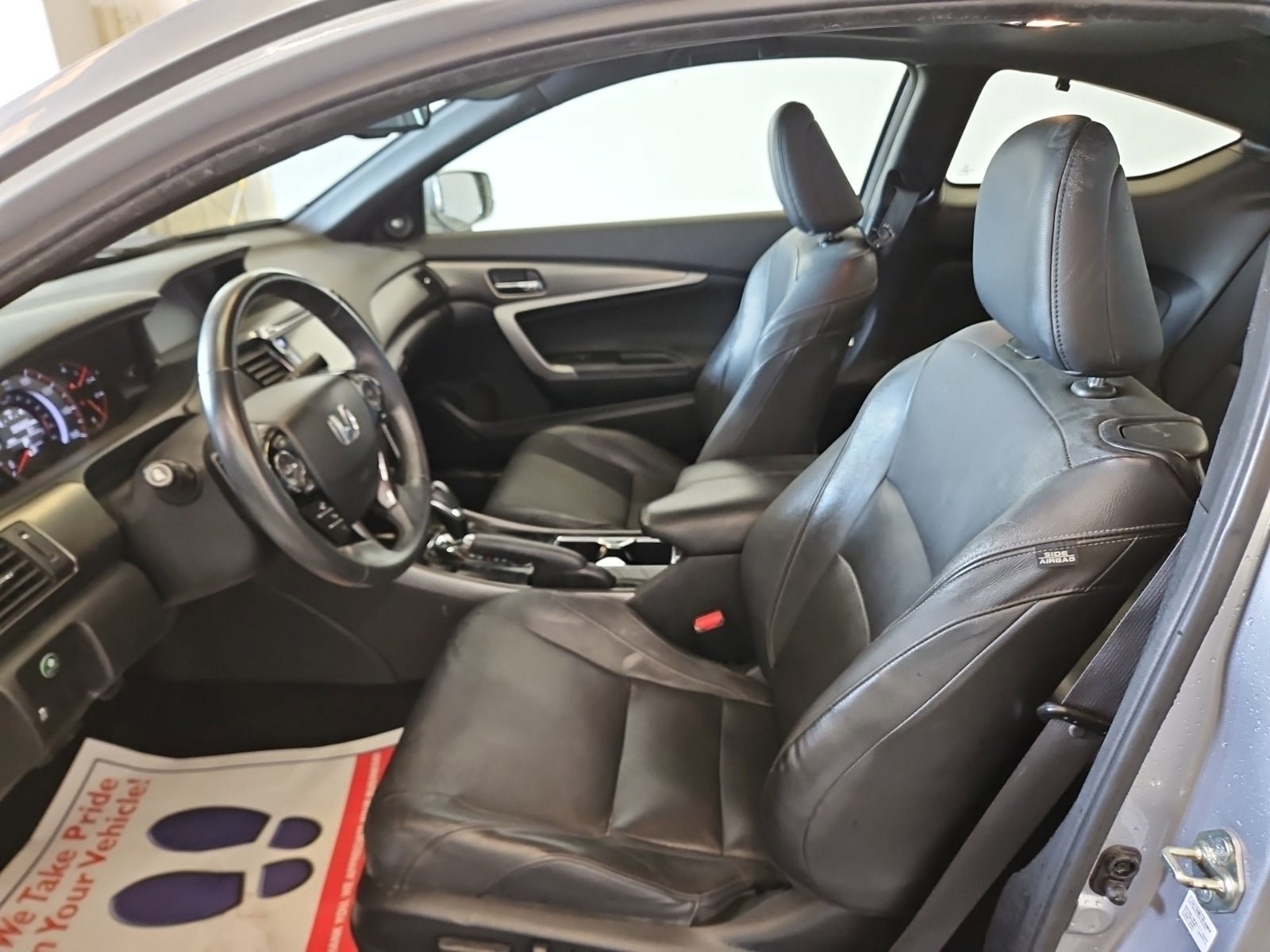 Used 2016 Honda Accord EX-L image 8