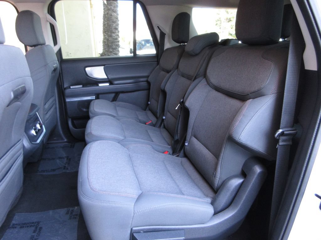 Certified 2025 Ford Expedition Max Active RWD image 21