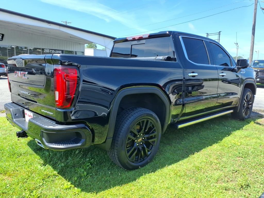Used 2020 GMC Sierra 1500 Denali w/ Denali Ultimate Package AWD/4WD image 8