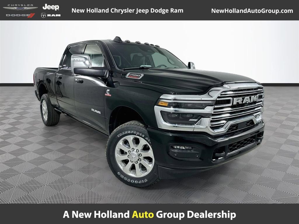 New 2026 RAM 2500 Laramie