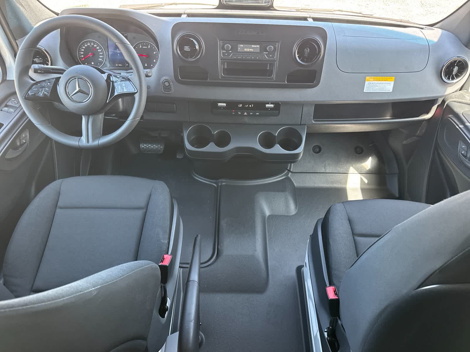 New 2026 Mercedes-Benz Sprinter 2500 image 12