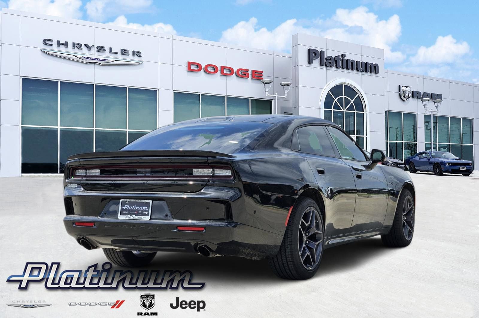 New 2026 Dodge Charger R/T AWD/4WD image 5