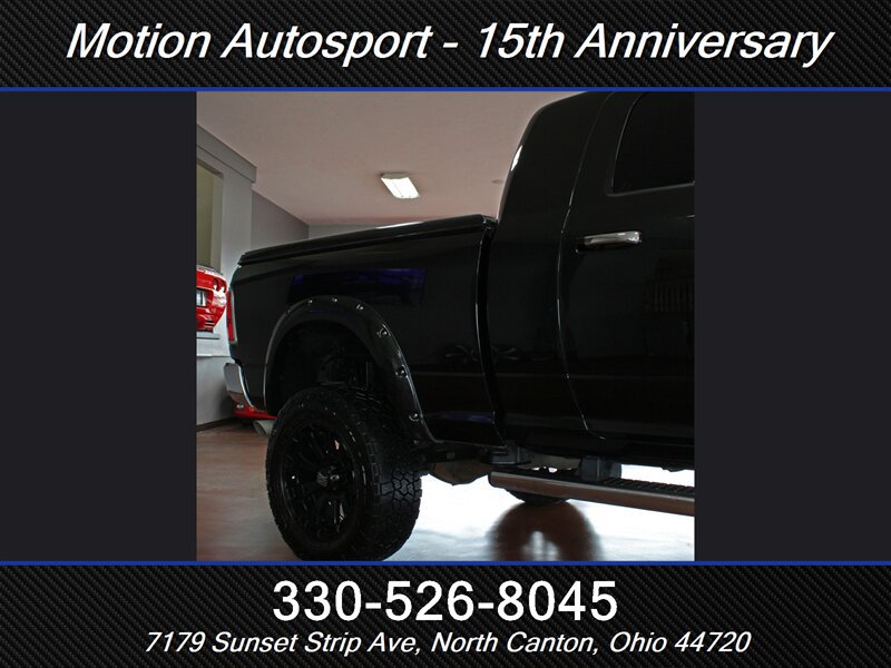 Used 2016 RAM 2500 Longhorn w/ Convenience Group AWD/4WD image 50