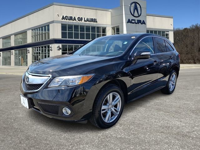 Used 2014 Acura RDX AWD w/ Technology Package image 3