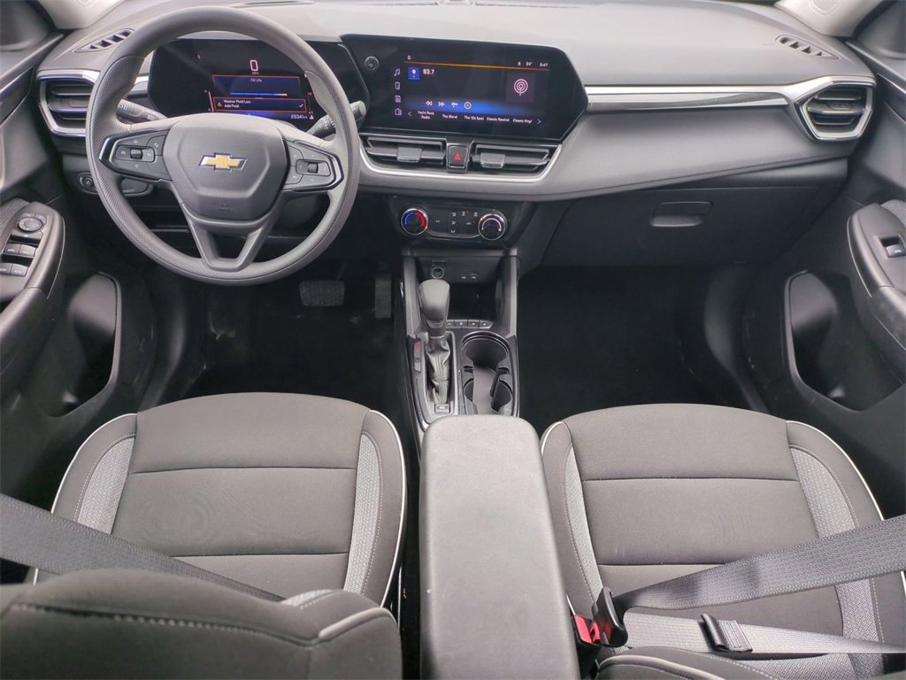 Used 2025 Chevrolet TrailBlazer LT image 19