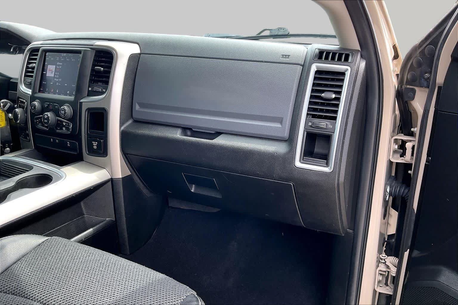 Used 2019 RAM 1500 Warlock w/ Electronics Group AWD/4WD image 19